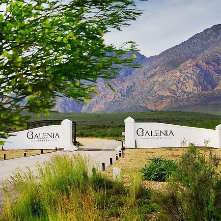 Galenia Estate Hotel Montagu Exterior photo