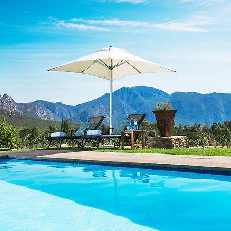 Galenia Estate Hotel Montagu Exterior photo