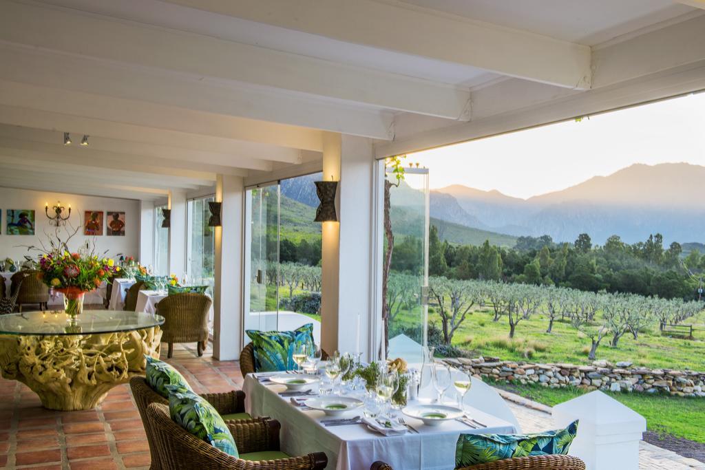 Galenia Estate Hotel Montagu Exterior photo