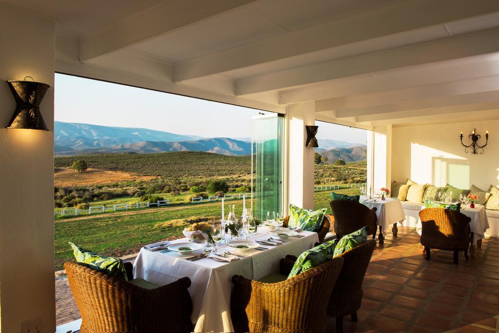 Galenia Estate Hotel Montagu Exterior photo