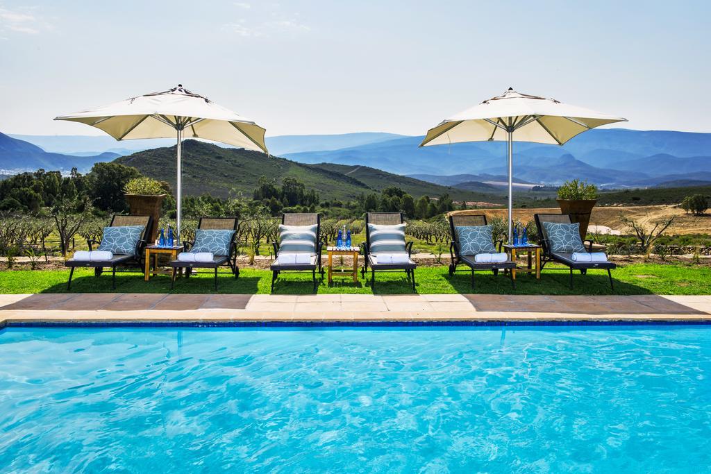 Galenia Estate Hotel Montagu Exterior photo
