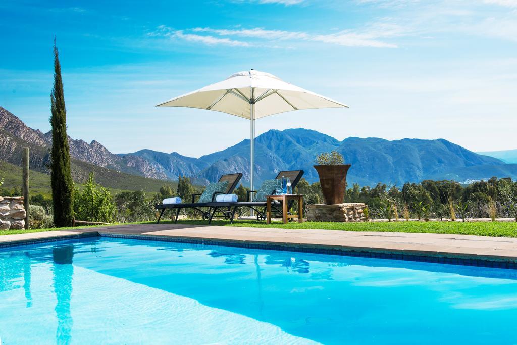 Galenia Estate Hotel Montagu Exterior photo