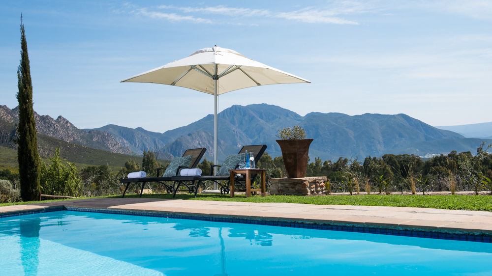 Galenia Estate Hotel Montagu Exterior photo