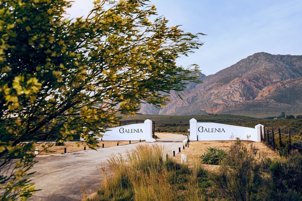 Galenia Estate Hotel Montagu Exterior photo